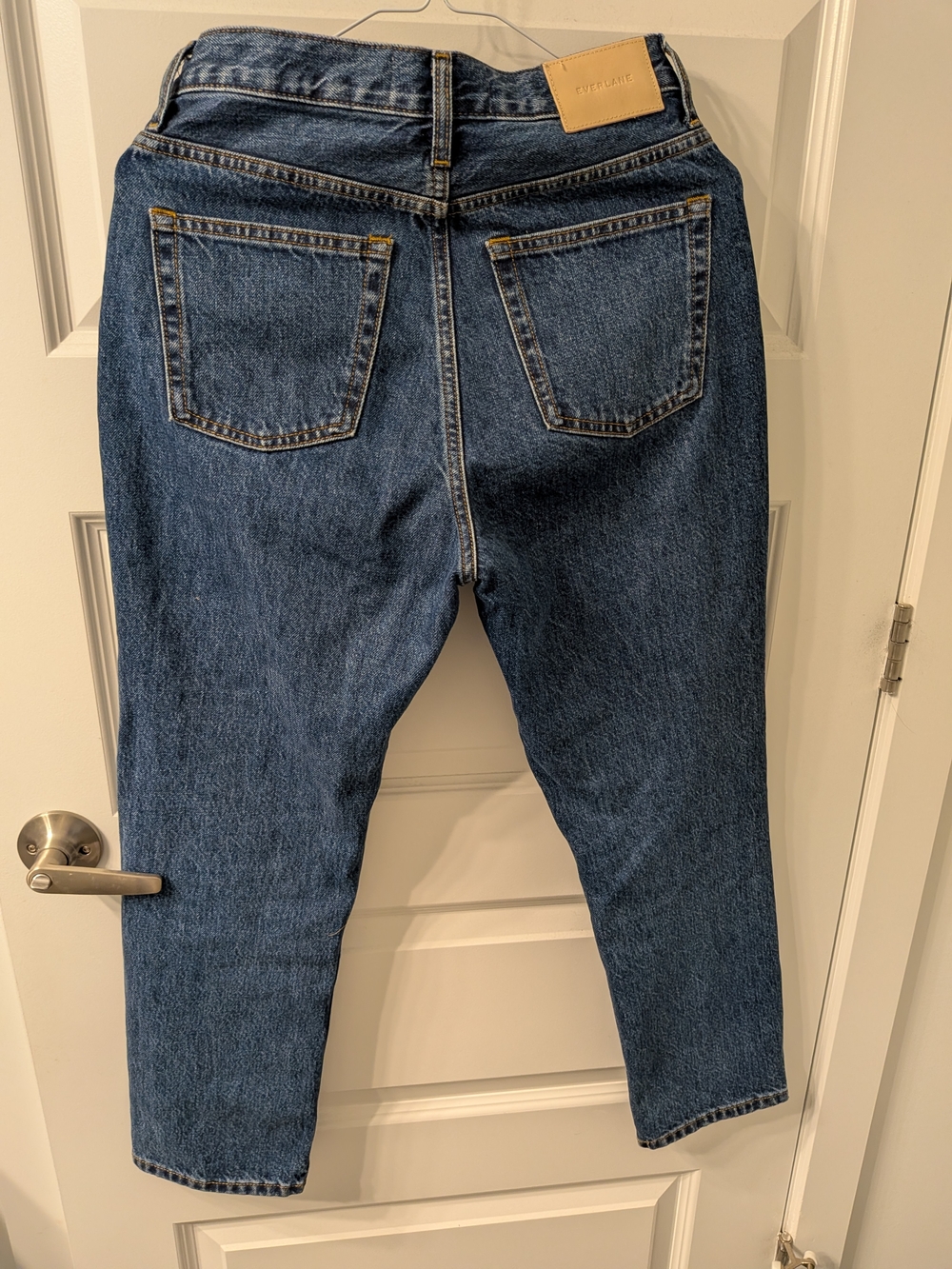 Everlane Women's 90s Cheeky Ankle Jeans
